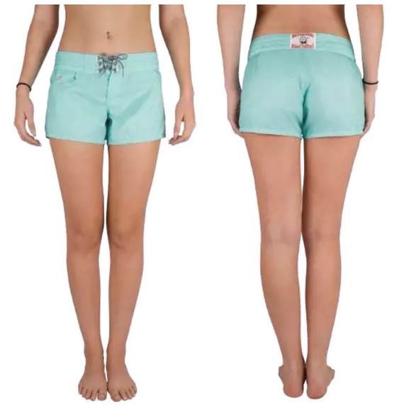 Birdwell Beach Britches Womens 42 Board 